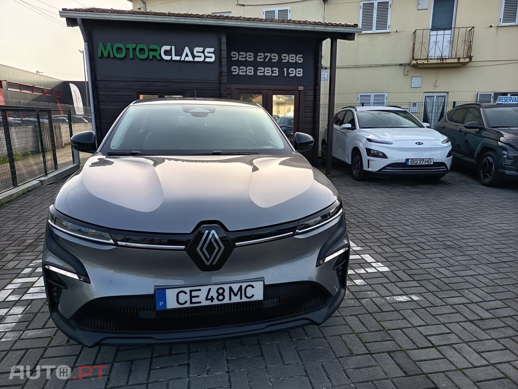 Renault Mégane E-Tech EV60 Evolution Optimum Charge