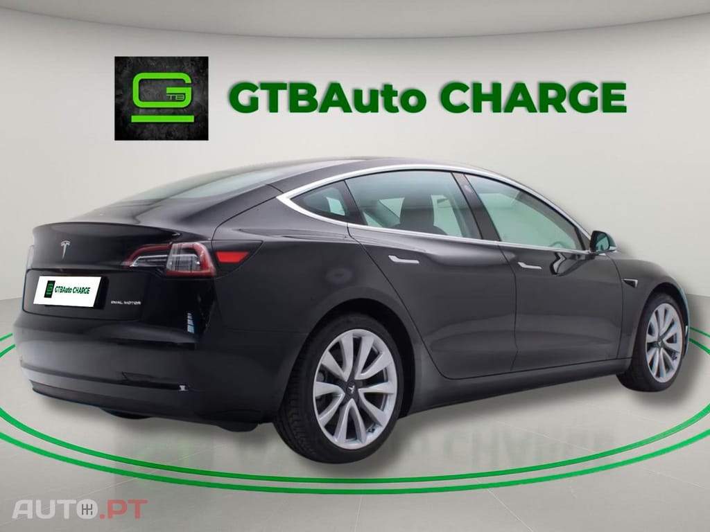 Tesla Model 3 Long-Range AWD I.V.A DEDUTÍVEL