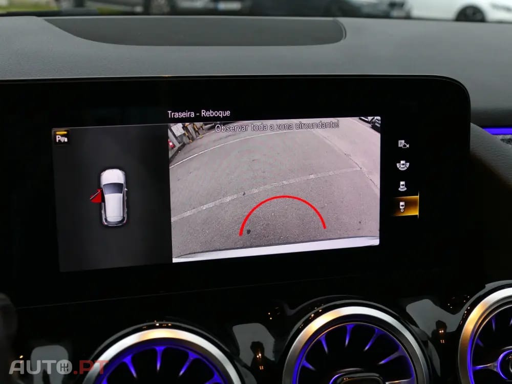 Mercedes-Benz GLA 180 d AMG Line