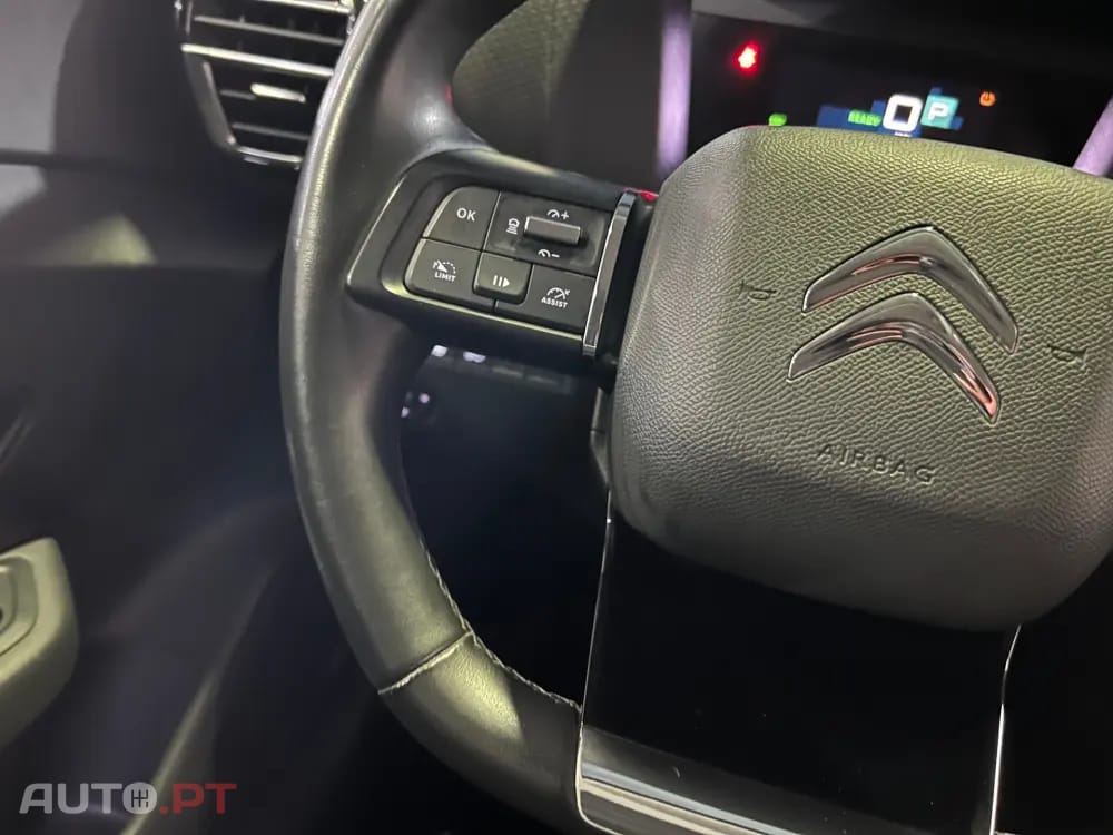 Citroen e-C4 50 kWh Shine Pack