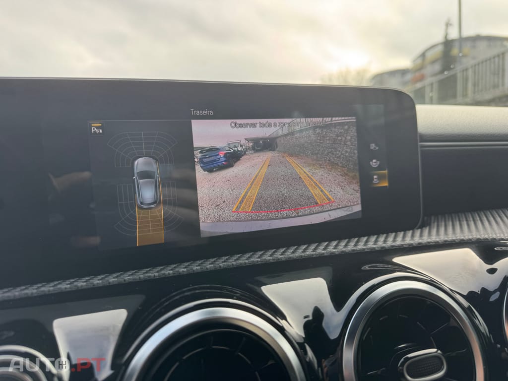 Mercedes-Benz A 180 d Style Plus Aut.