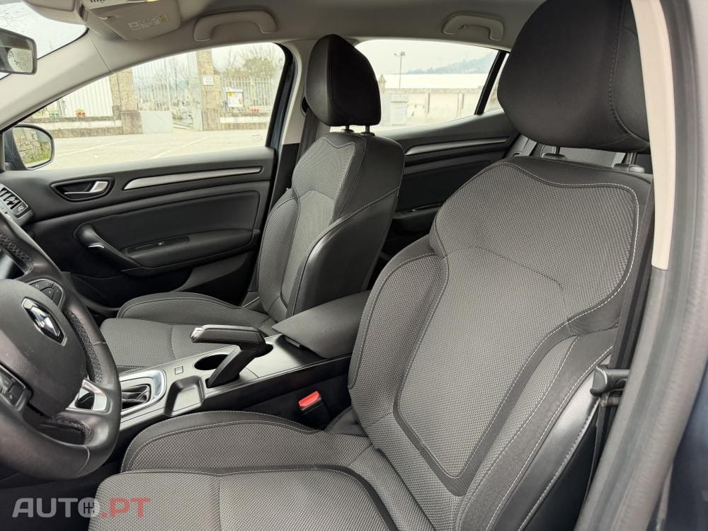 Renault Mégane 1.5 Blue dCi Techno EDC