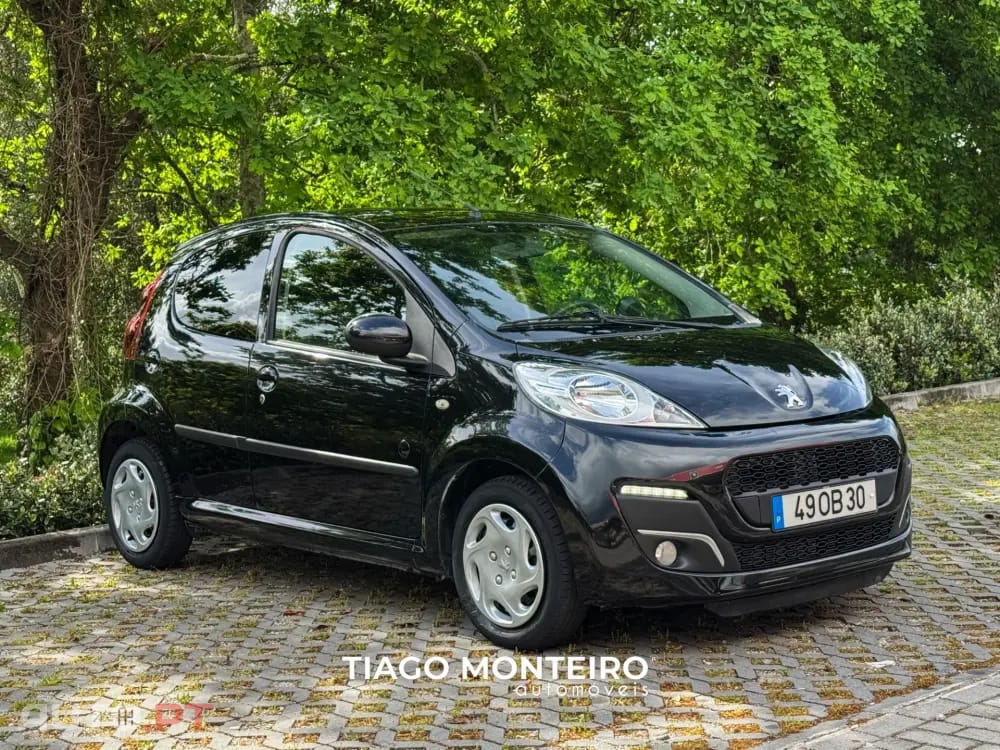 Peugeot 107 1.0 SE Envy