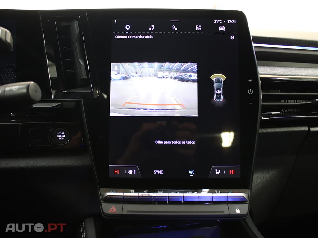 Renault Austral Austral 1.2 E-Tech Full Hybrid Techno