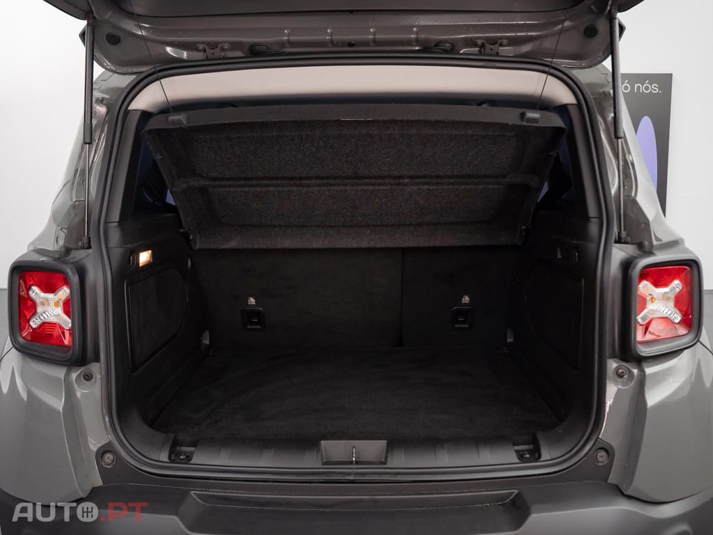 Jeep Renegade 1.6 MJD Longitude