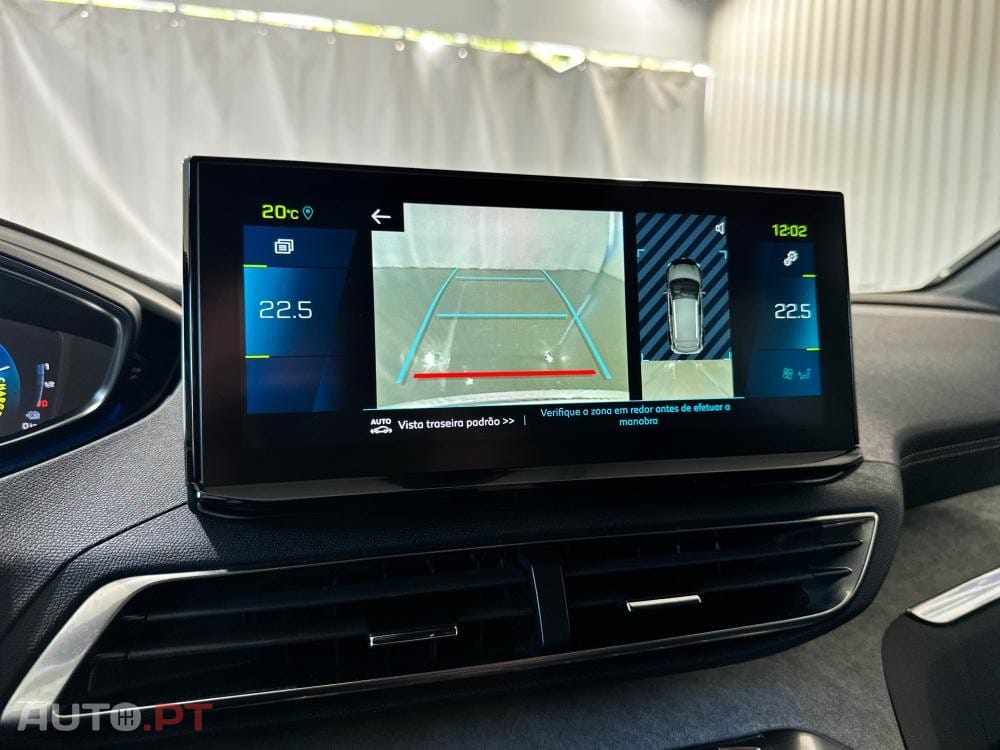 Peugeot 3008 1.6 Hybrid GT Pack e-EAT8