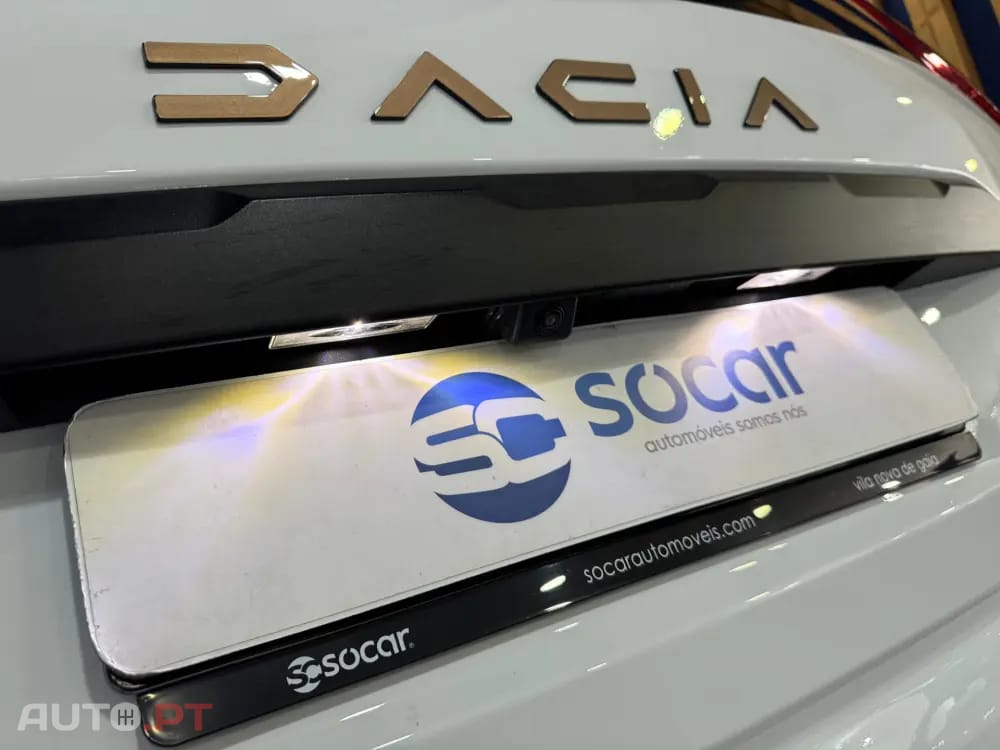 Dacia Jogger 1.0 ECO-G Extreme+ Up&Go 7L Bi-Fuel