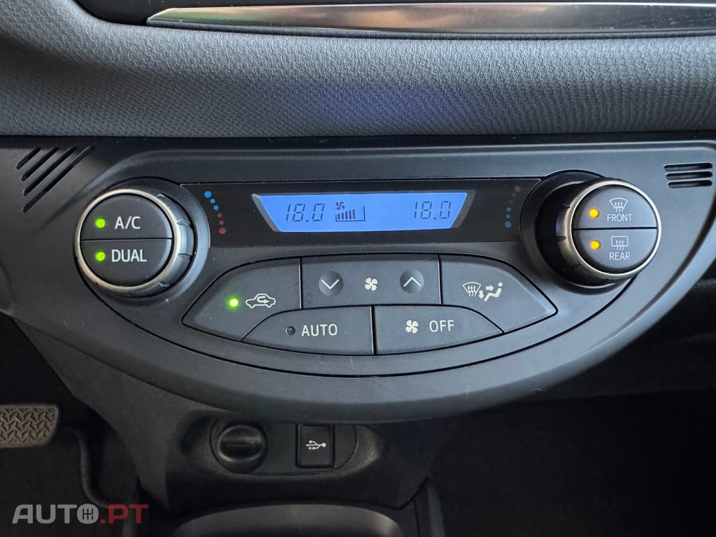 Toyota Yaris 1.5 HSD