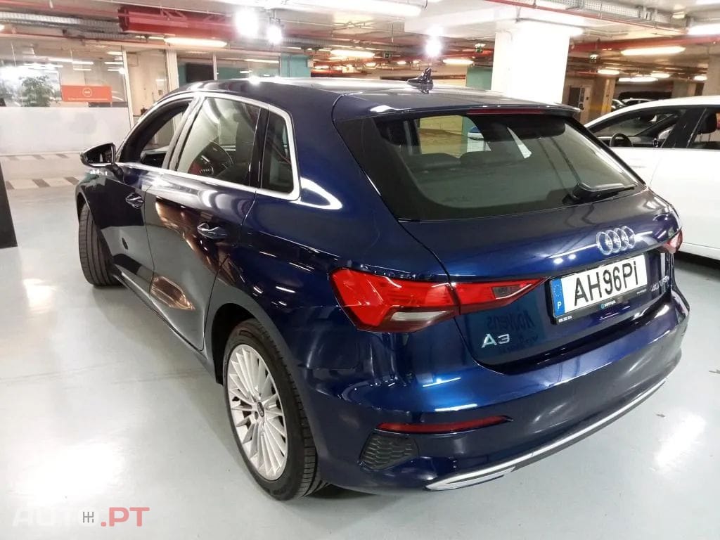 Audi A3 Sportback 40 TFSIe Advanced