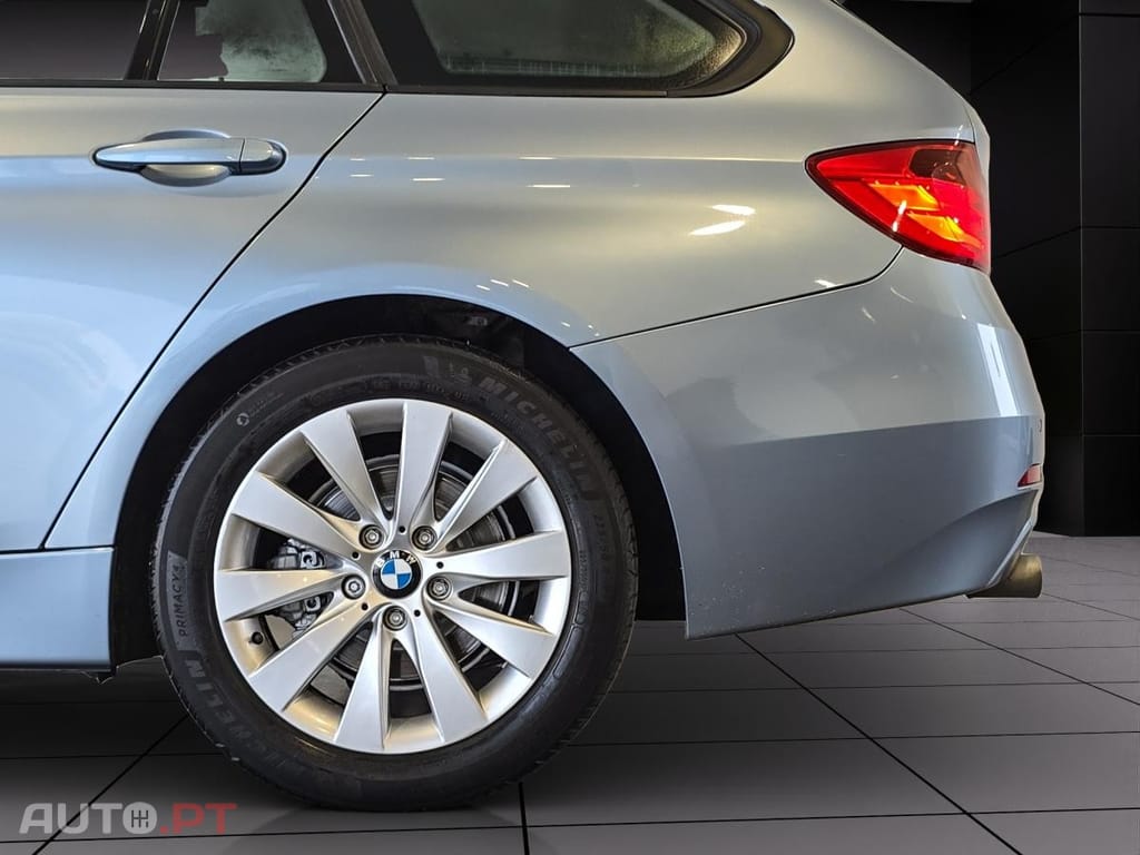 BMW 318 d Auto Line Modern