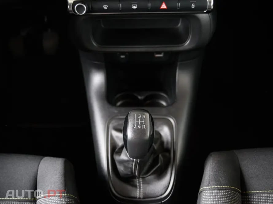 Citroen C3 1.2 PureTech Feel Pack
