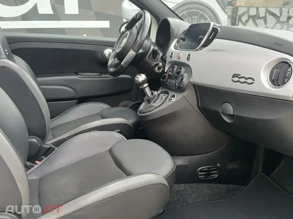 Fiat 500 1.0 Hybrid Connect