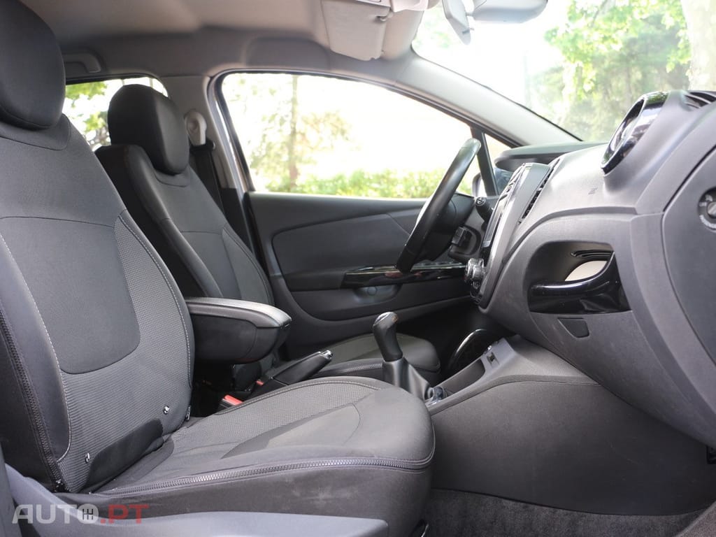 Renault Captur 0.9 TCE Exclusive