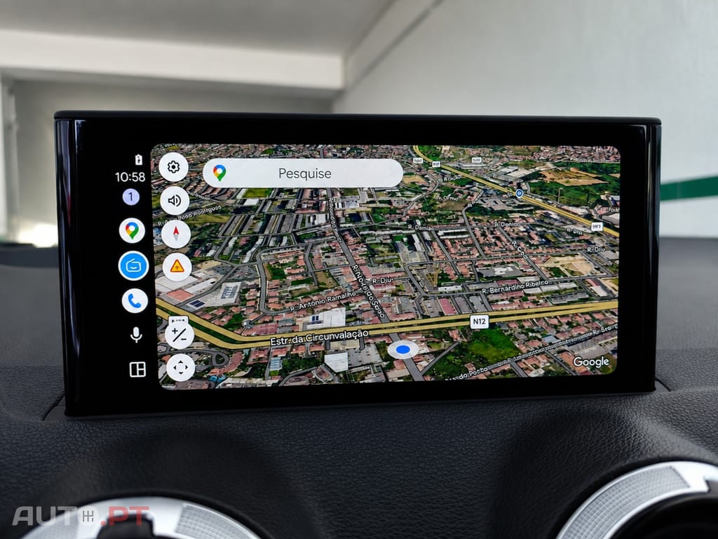 Audi Q2 30 TFSI S line