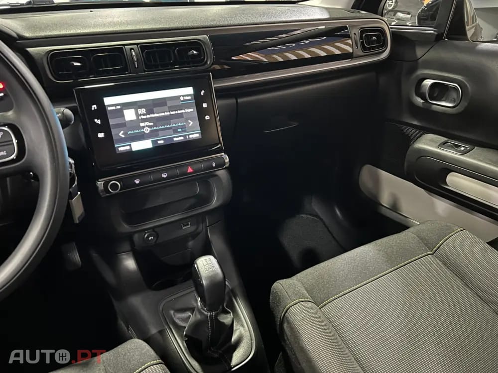 Citroen C3 1.2 PureTech C-Series