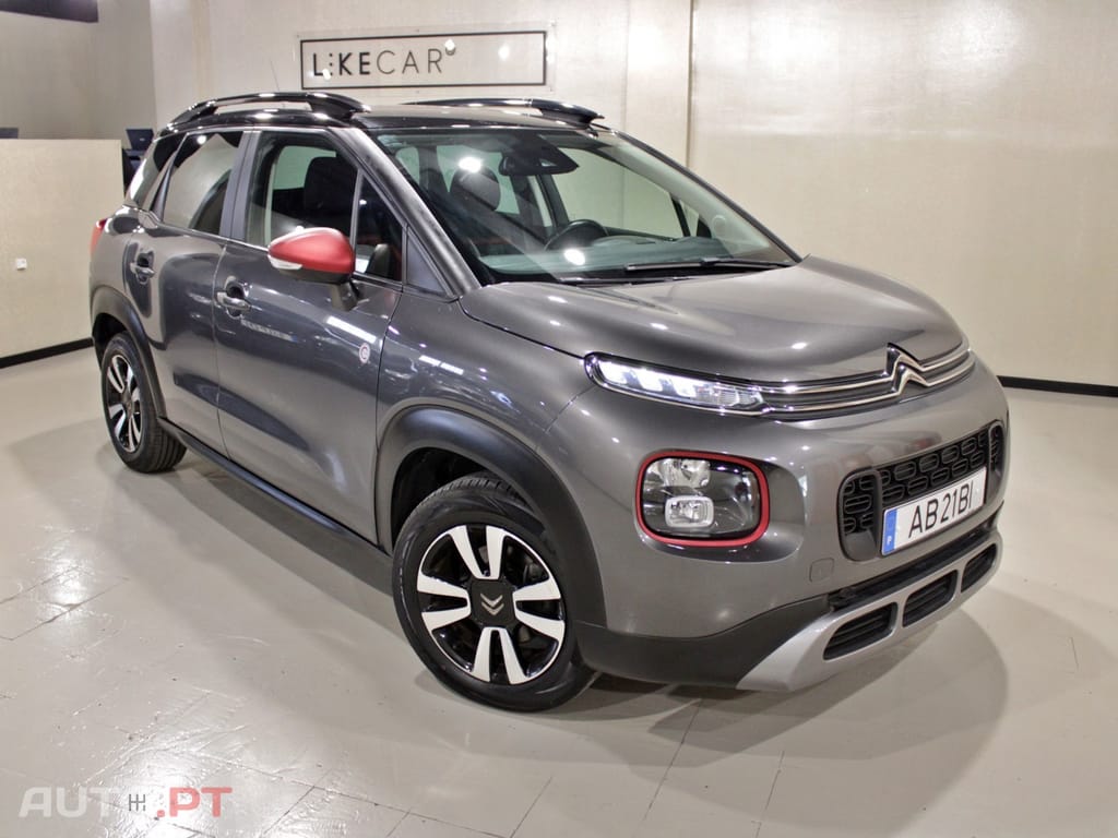 Citroen C3 Aircross 1.2 PureTech C-Series