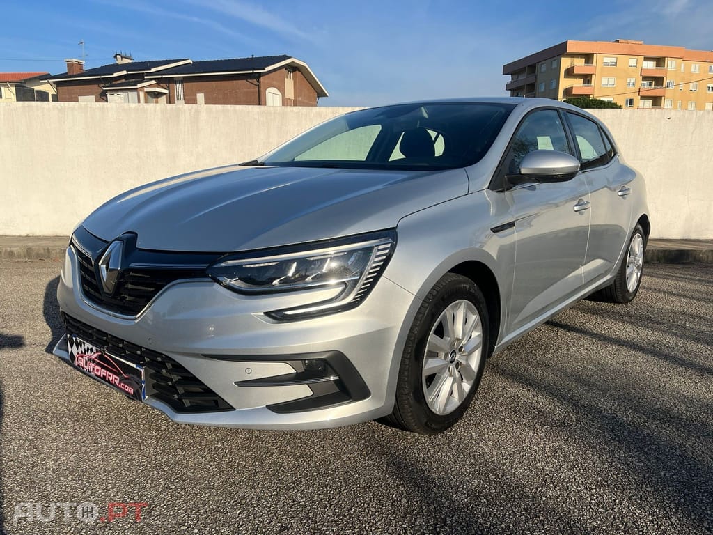 Renault Mégane 1.5 Blue dCi Limited