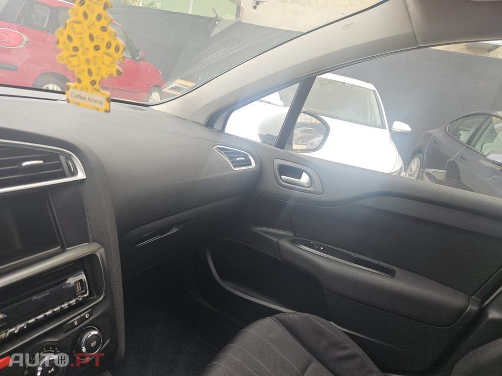 Citroen C4 1.6 HDi Attraction