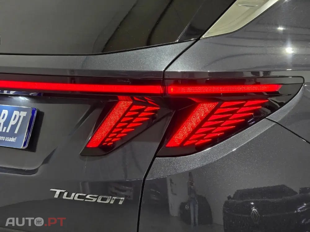 Hyundai Tucson 1.6 T-GDI PHEV Vanguard