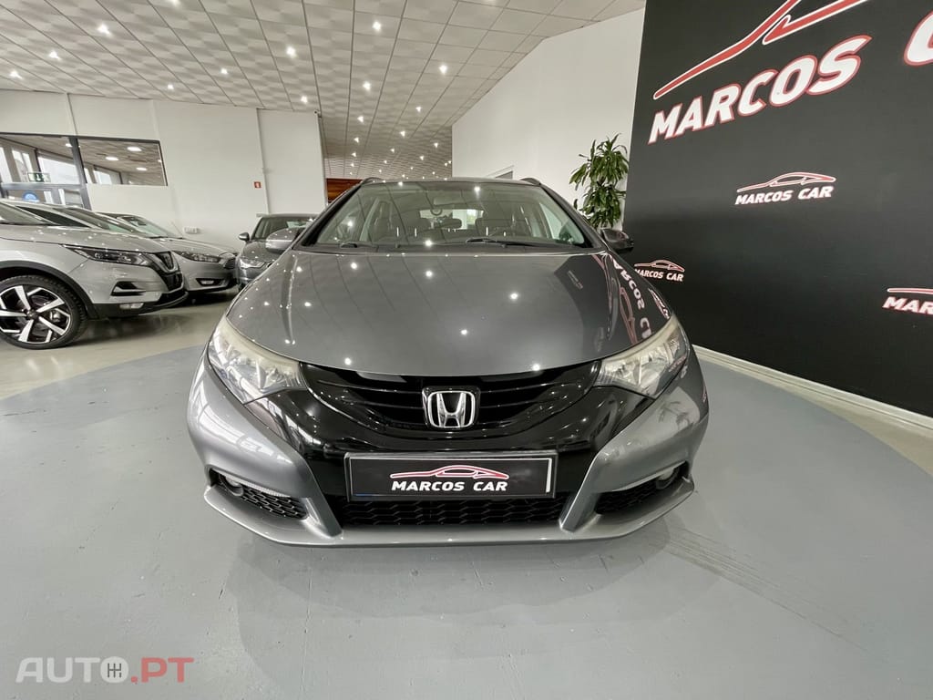 Honda Civic 1.6 i-DTEC Comfort