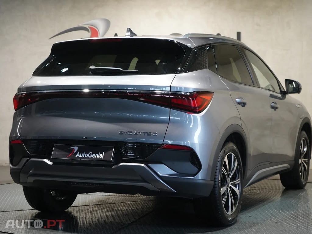 BYD Atto 3 60.48 kWh Design