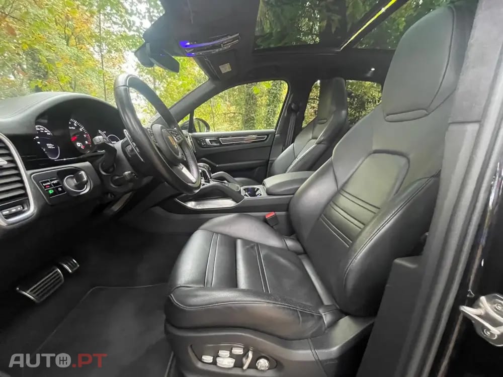 Porsche Cayenne Turbo