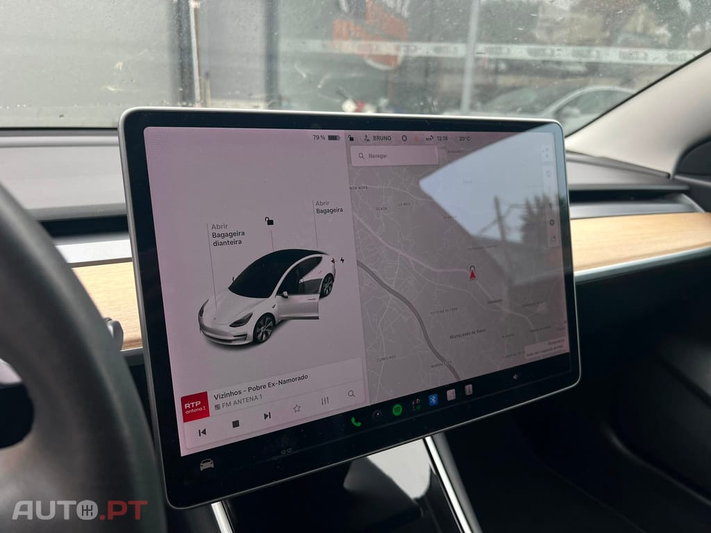 Tesla Model 3 Standard RWD Plus