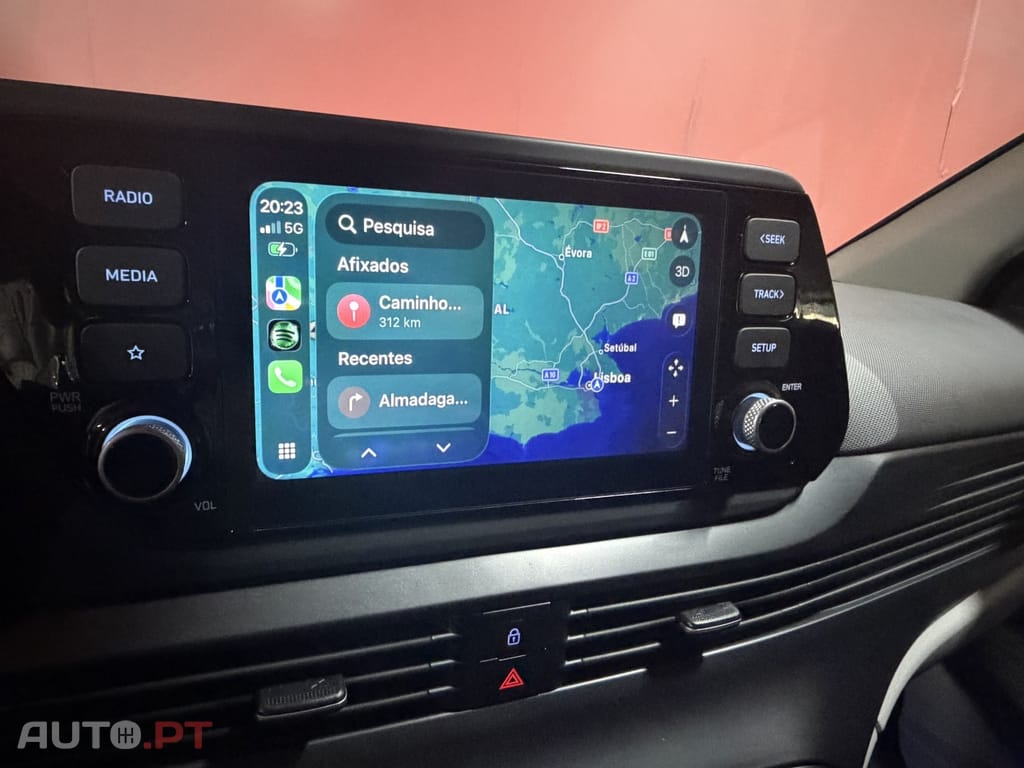 Hyundai Bayon 1.0 T-GDi Premium
