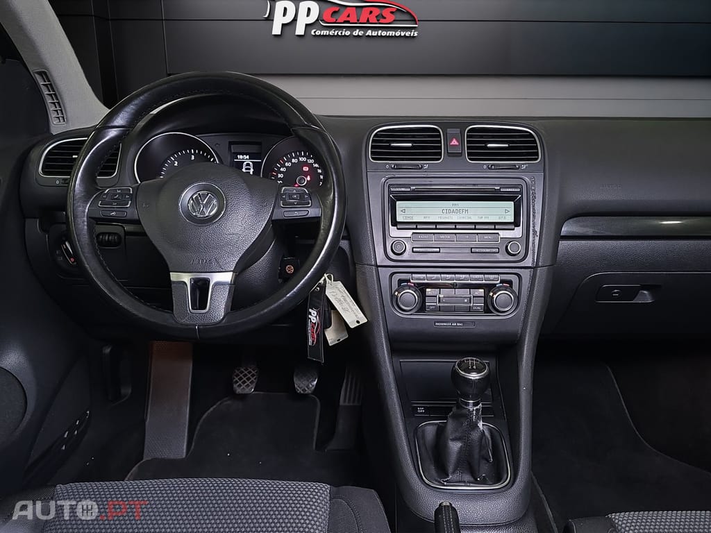 Volkswagen Golf 1.6 TDi Highline