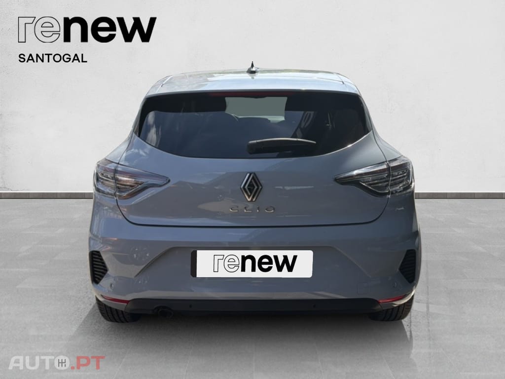 Renault Clio Evolution TCe