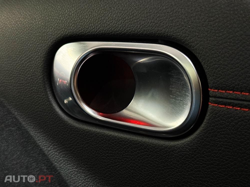 Smart #3 66 kWh Brabus AWD