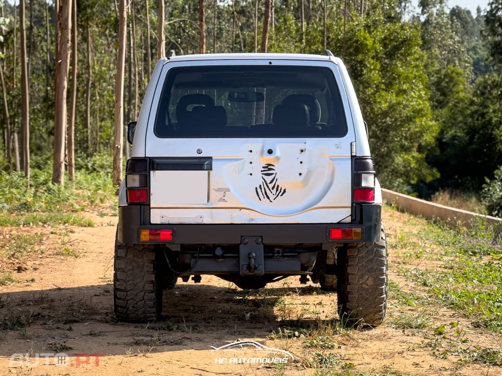 Mitsubishi Pajero 2.5 TDI GLS