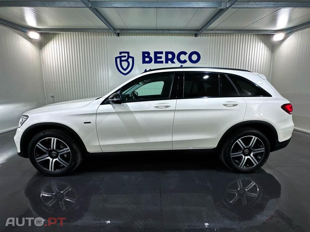 Mercedes-Benz GLC 300 e 4Matic 9G-TRONIC Edition AMG Line