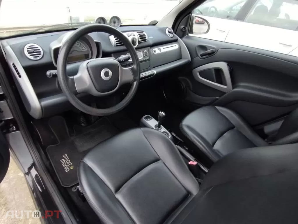 Smart ForTwo 0.8 cdi Pulse 54