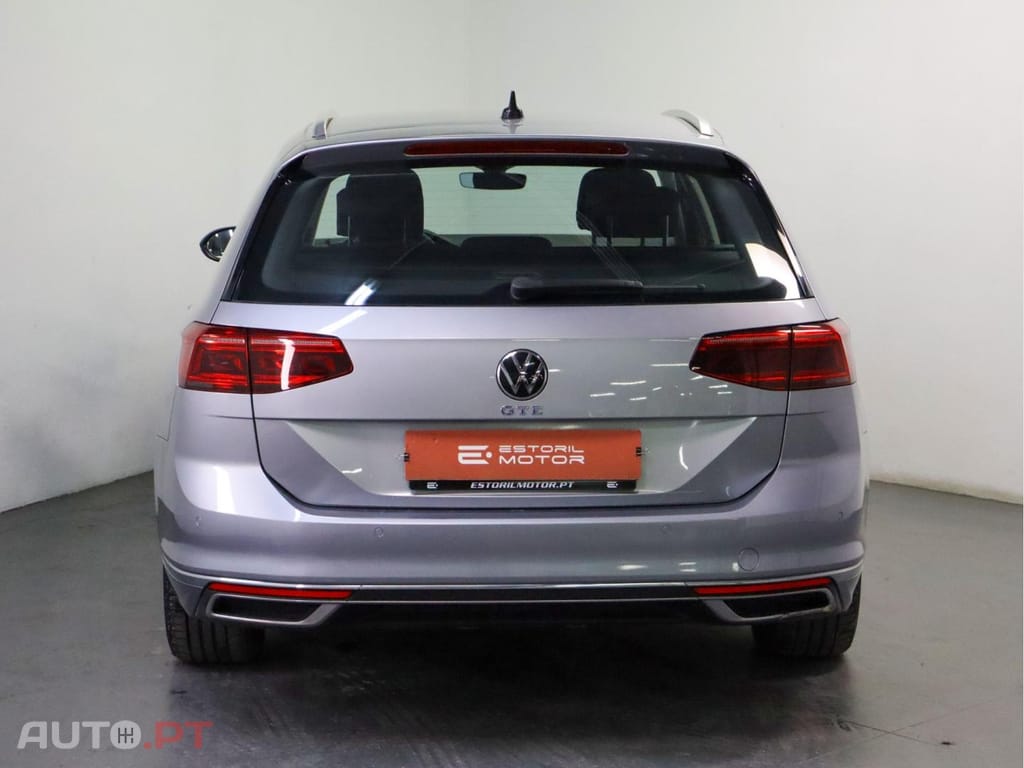 Volkswagen Passat Variant 1.4 TSI GTE Plug-in