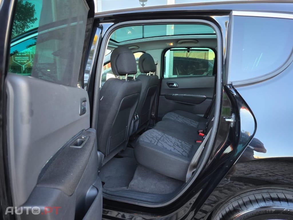 Peugeot 3008 1.6 HDi Premium