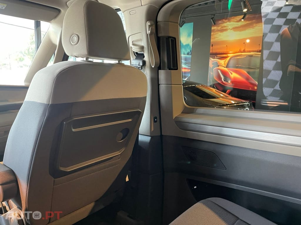 Volkswagen Multivan 2.0 TDI BM Comfortline DSG