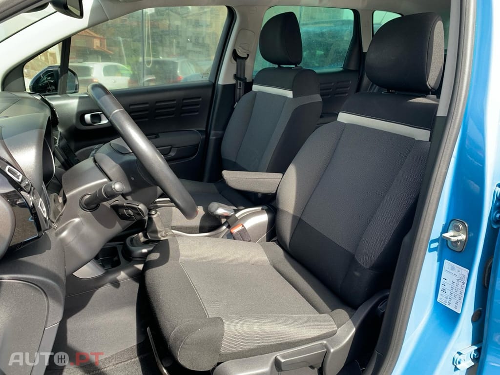Citroen C3 Aircross 1.5 BlueHDi Shine S&S