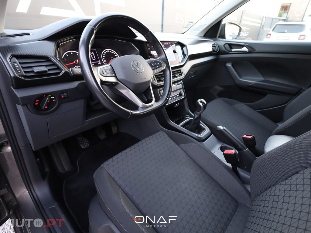 Volkswagen T-Cross 1.0 TSI Advance 116cv