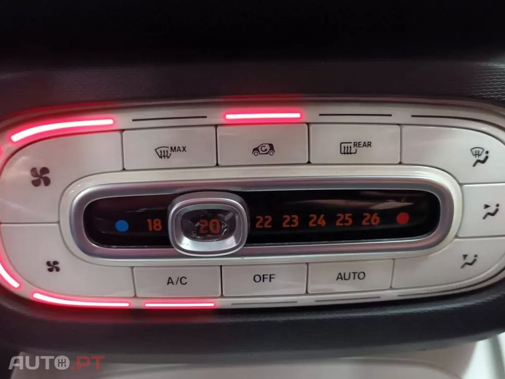 Smart ForFour 1.0 Prime 71