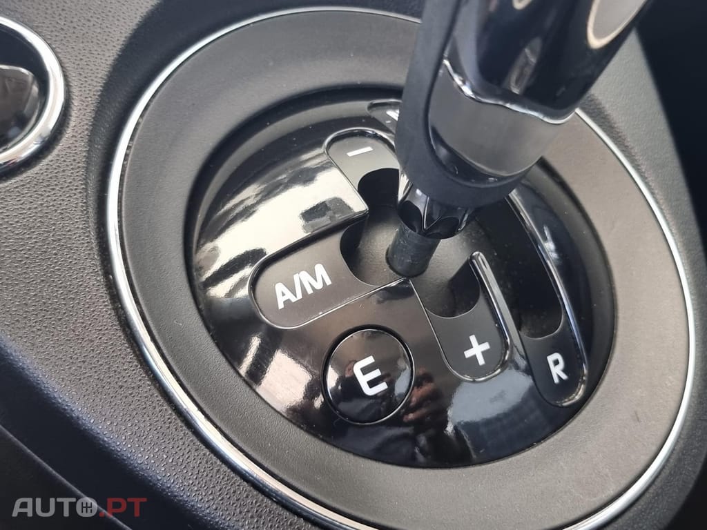 Fiat 500 1.2 Lounge MTA