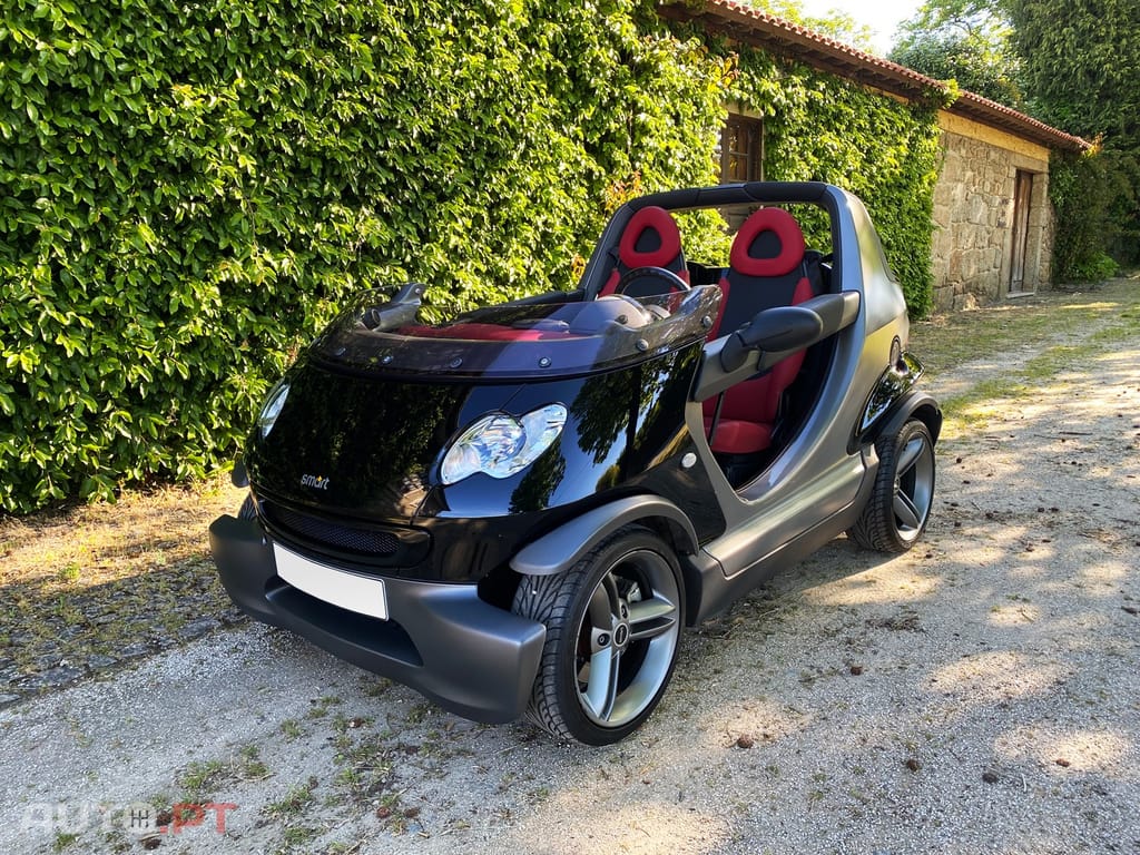 Smart Crossblade ForTwo