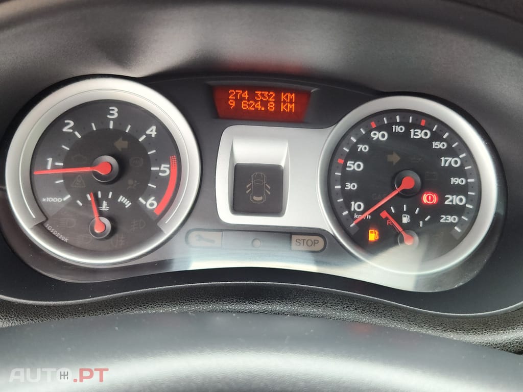 Renault Clio 1.5 dCi Dynamique Luxe