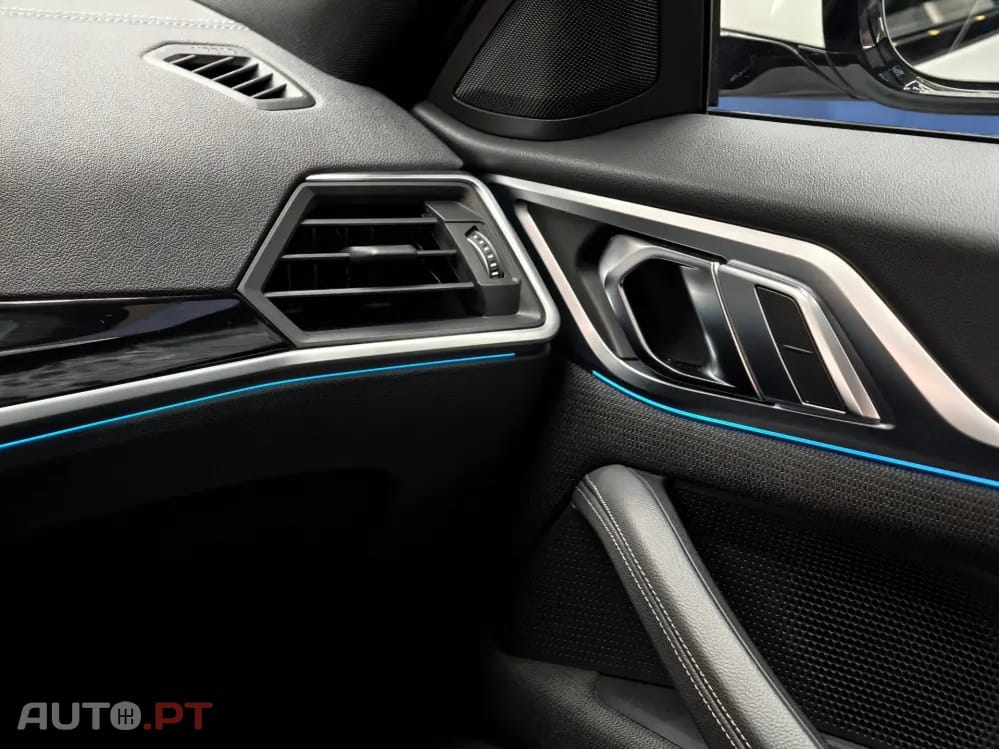 BMW i4 eDrive40