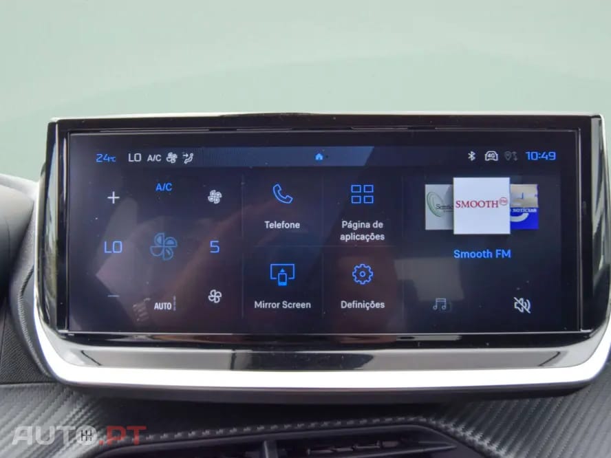 Peugeot 2008 1.2 Hybrid Allure e-DCS6