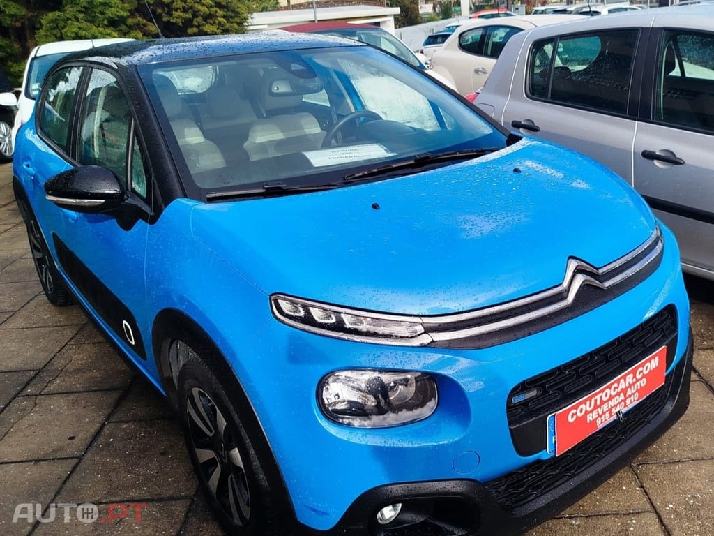 Citroen C3 1.2 VTi Seduction J16