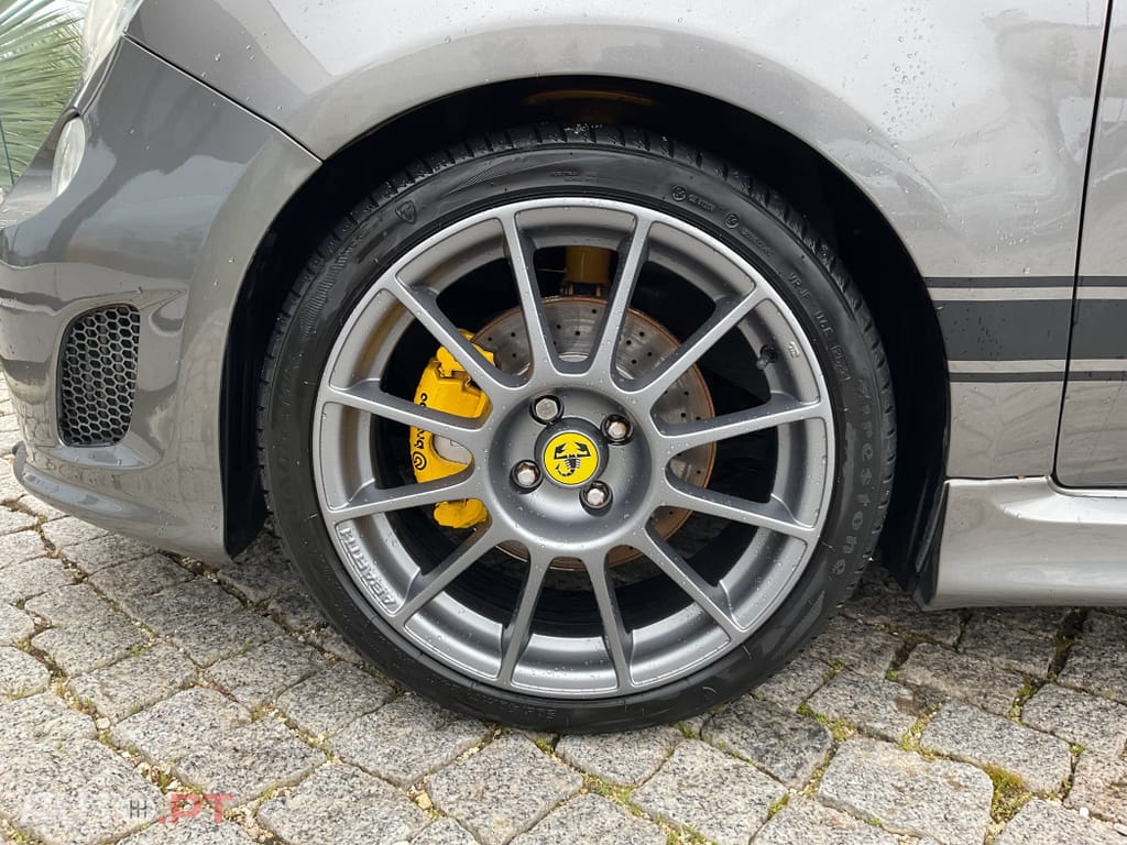 Abarth 500C 1.4 T-Jet Competizione MTA