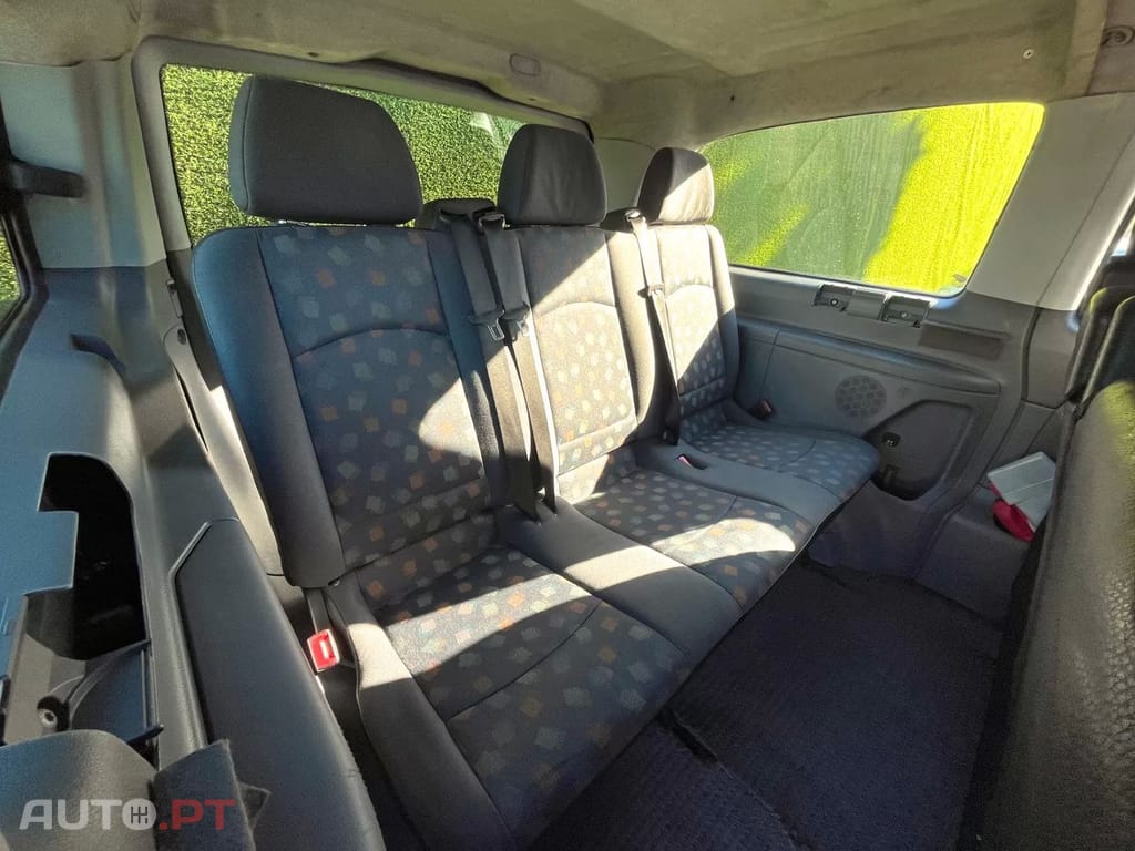 Mercedes-Benz Vito 109 CDi/34 6L Longo
