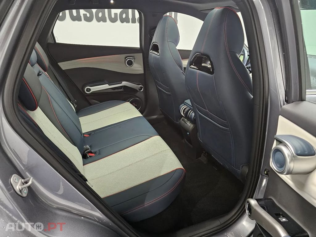BYD Atto 3 Design