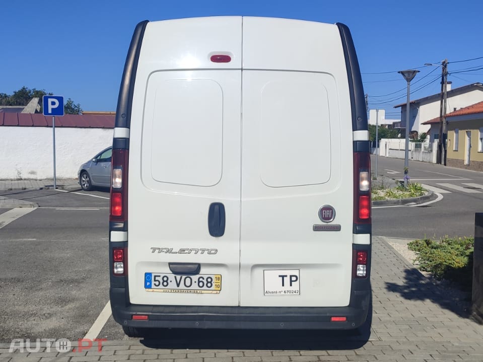 Fiat Talento L2H2